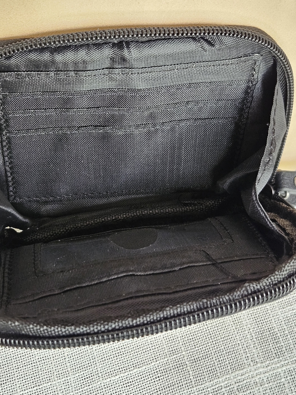 Official Supernatural Castiel Angel Wing Mini Backpack - Warner Bros Licensed S - Picture 9 of 16